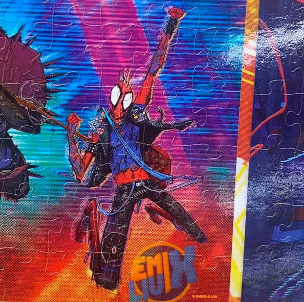 puzzle spider-verse 2