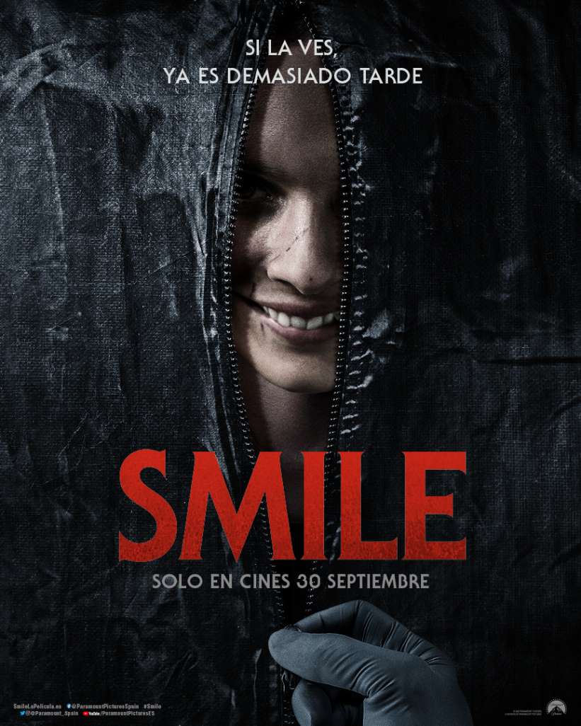 smile poster