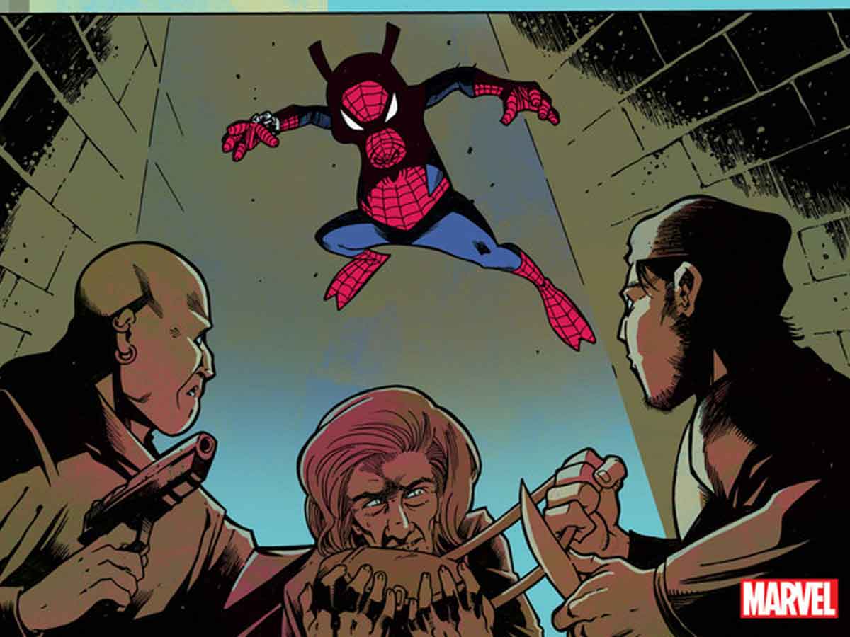 spider-ham marvel spider-man