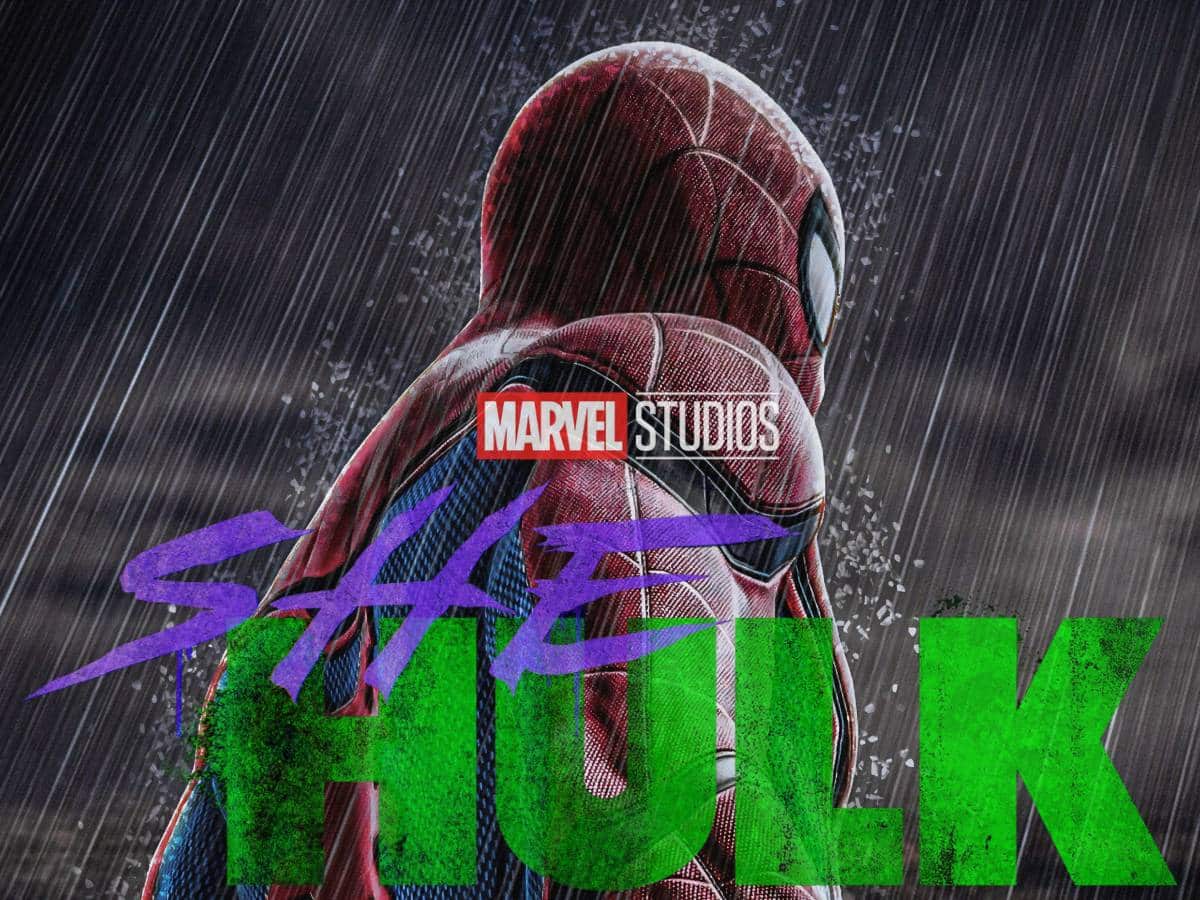 spider-man (sony pictures) en she-hulk