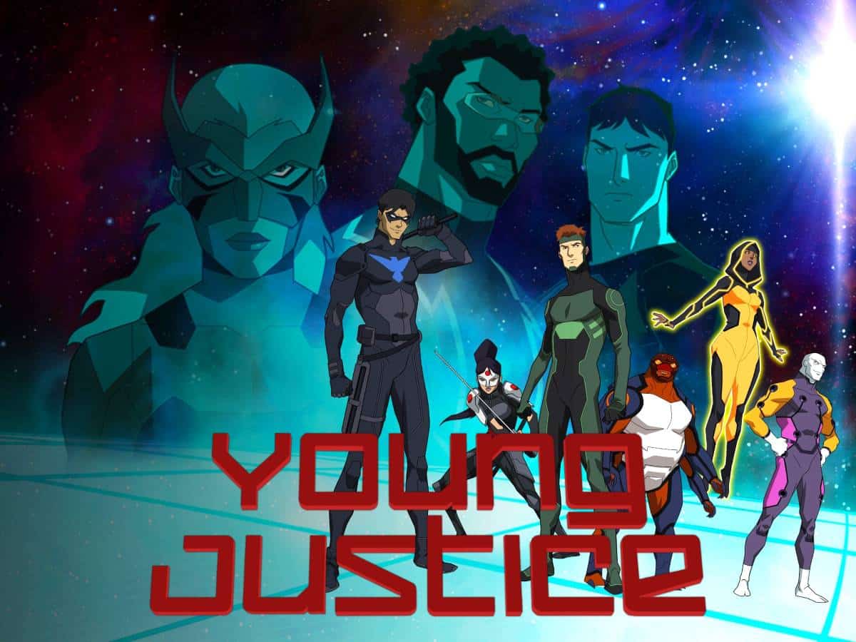 la temporada 5 de young justice