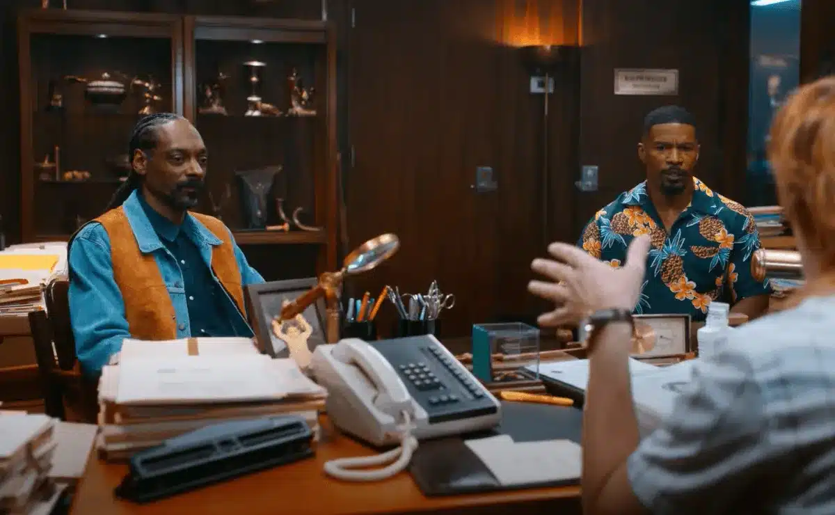 turno de día fotograma