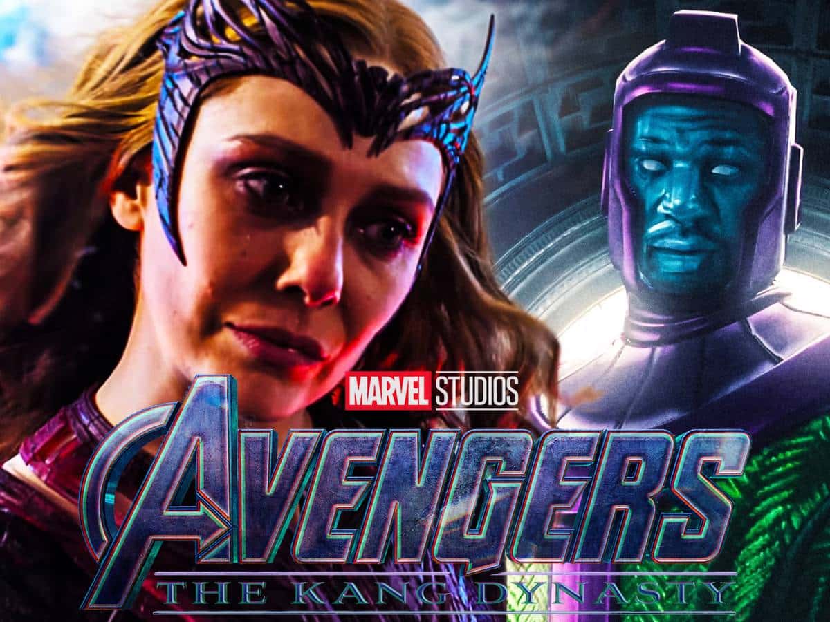 bruja escarlata en vengadores 5 (marvel studios)