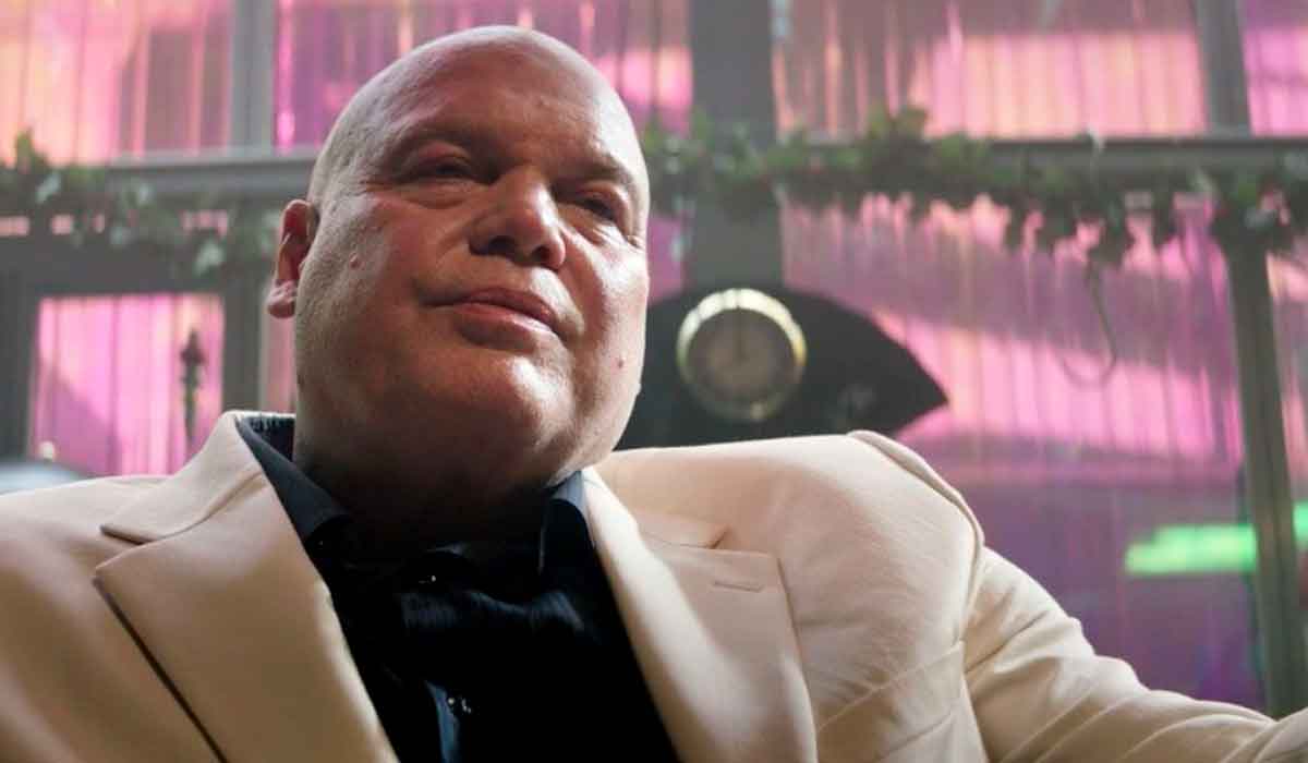 filtrada una escena con kingpin de vincent d'onofrio en la serie de marvel studios, echo