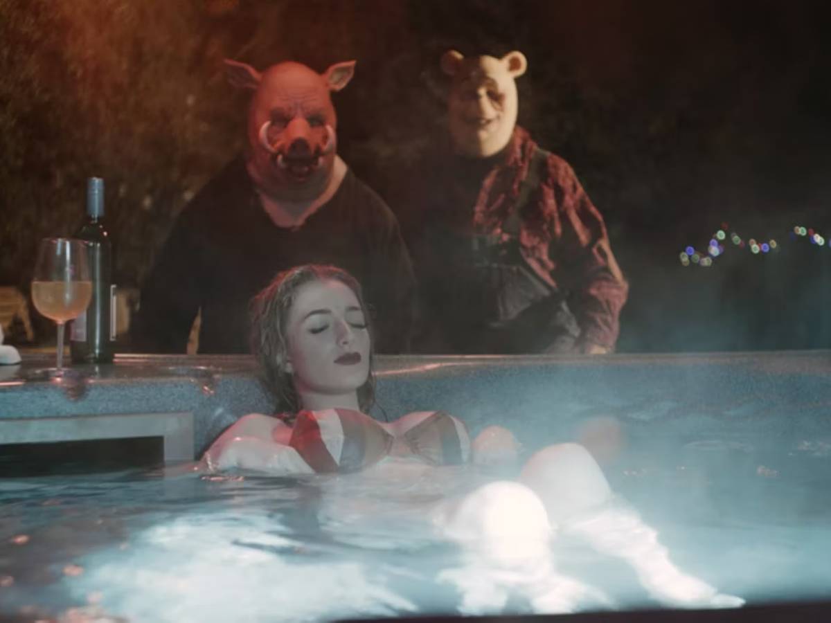 winnie the pooh: blood and honey