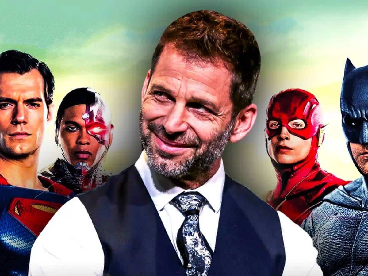 warner odia a zack snyder (dc comics)