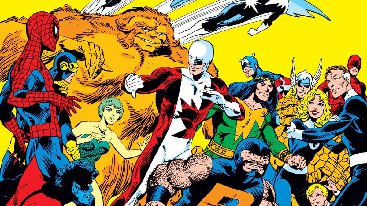 reseña marvel biblioteca alpha flight tomo 1
