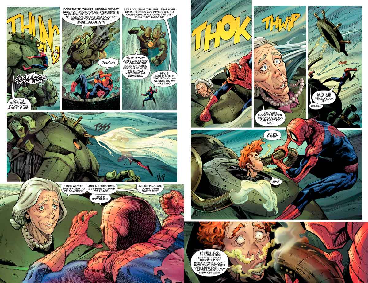 amazing fantasy (2022) - spider-man