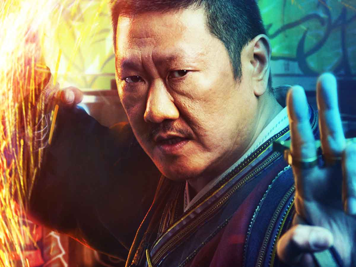benedict wong en marvel studios