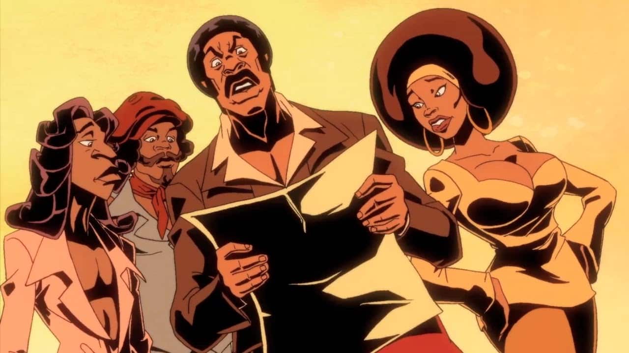 mejores series animadas de hbo max, según rotten tomatoes.