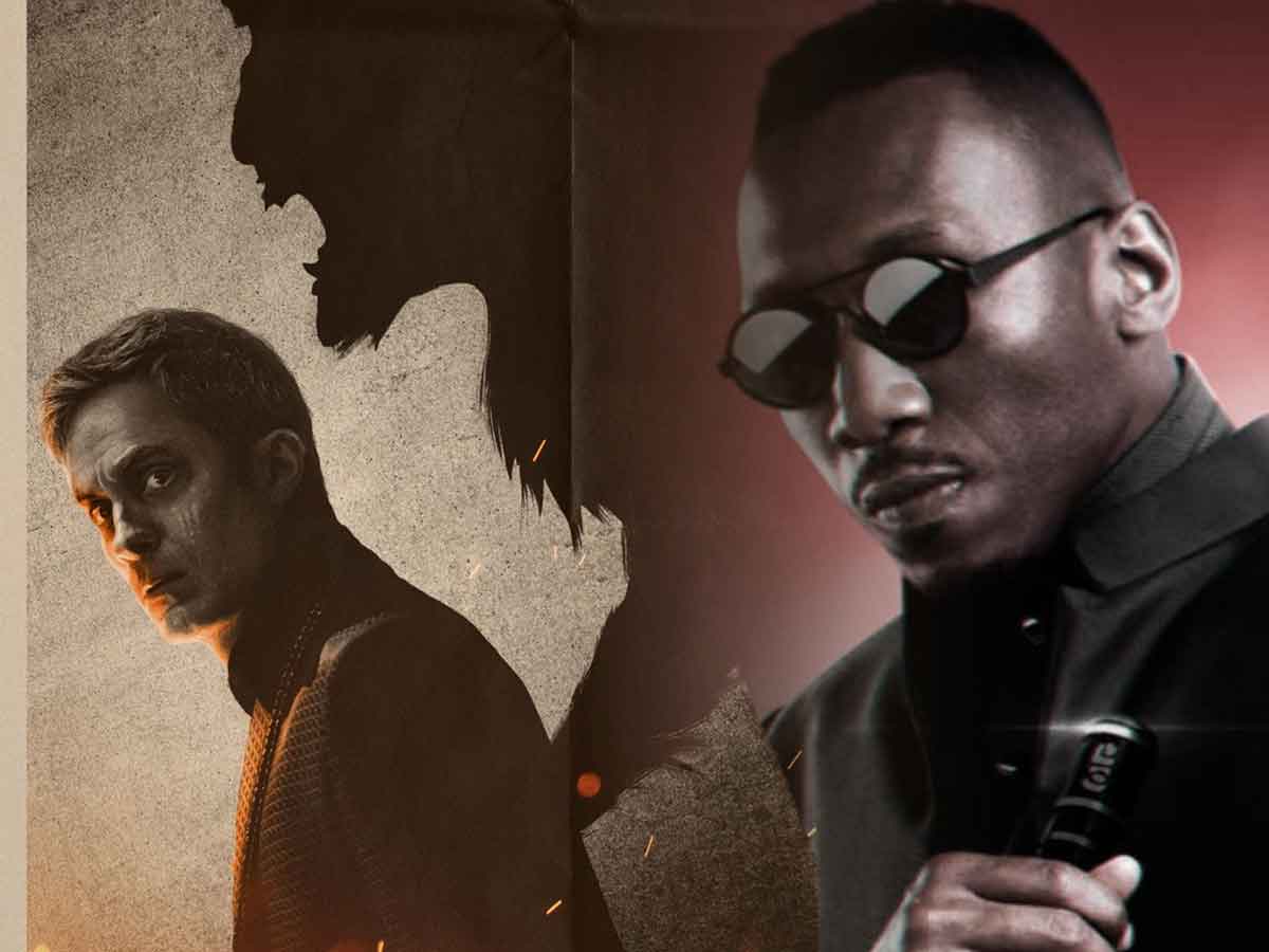 blade en werewolf by night (marvel studios)