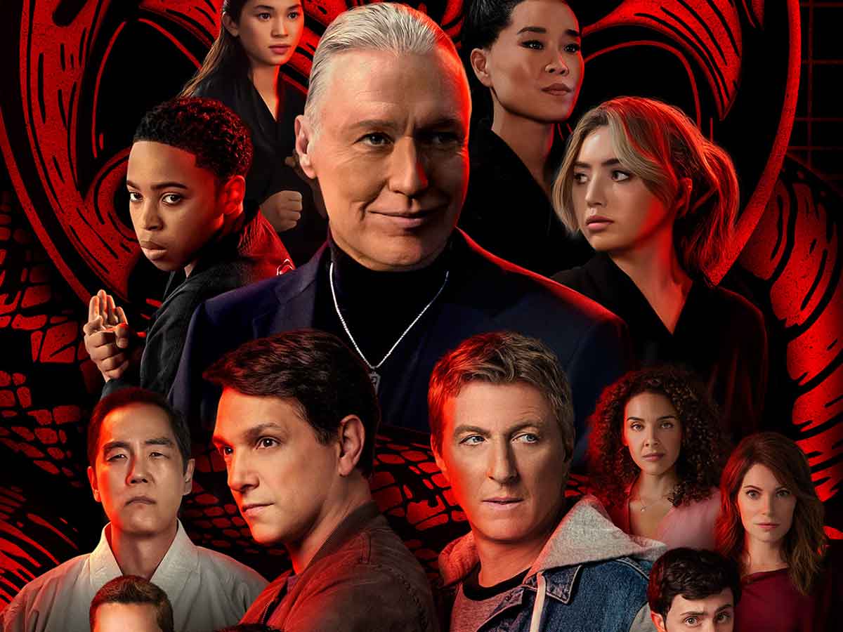 cobra kai temporada 5
