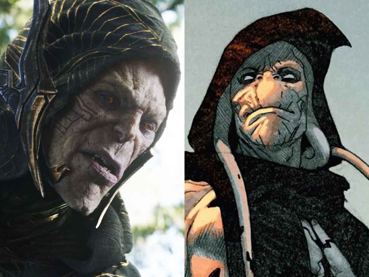 corvus glaive vs gorr