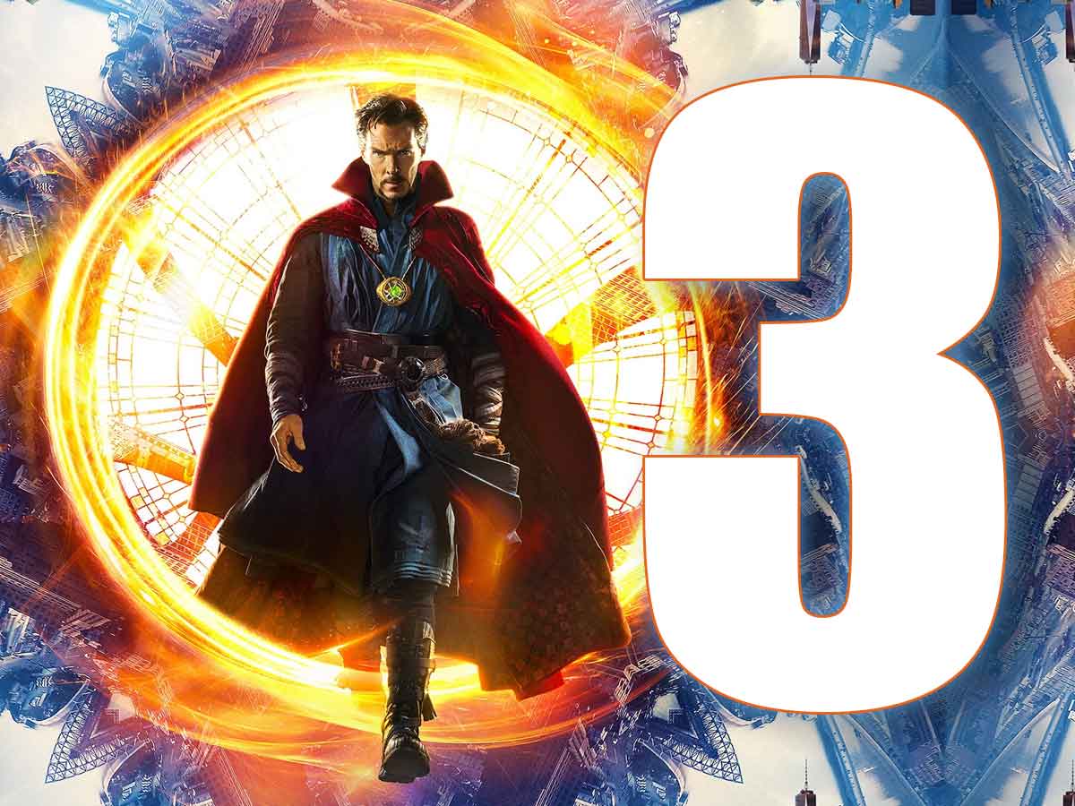 doctor strange 3