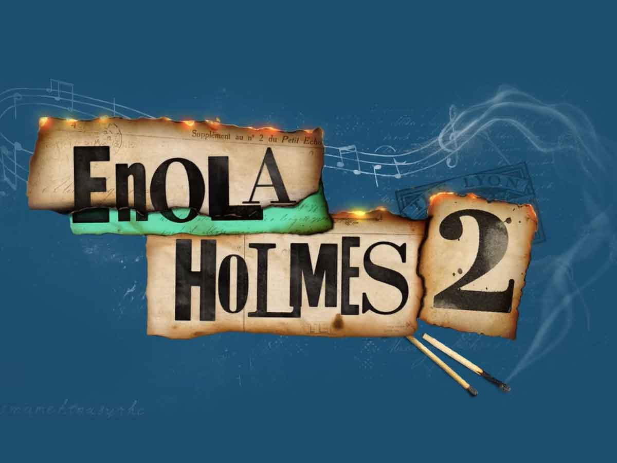 enola holmes 2