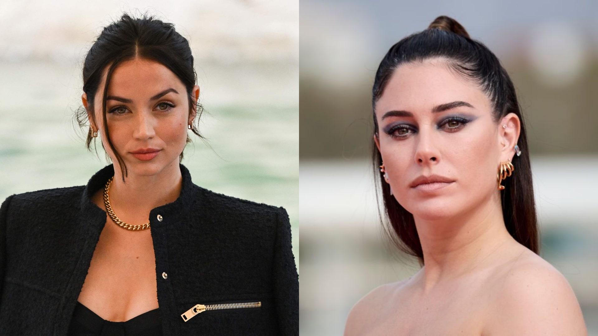 ana de armas y blanca suárez