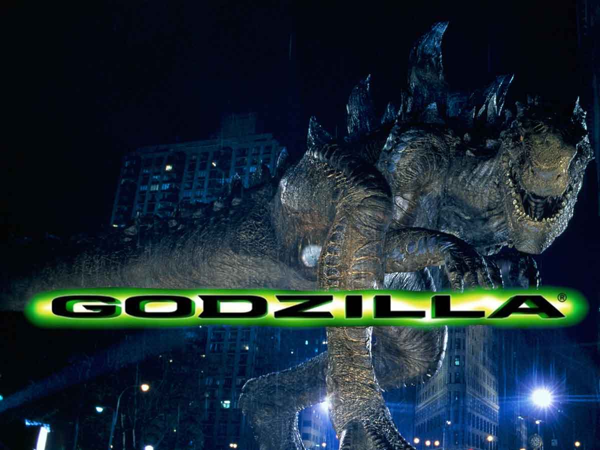godzilla 1998