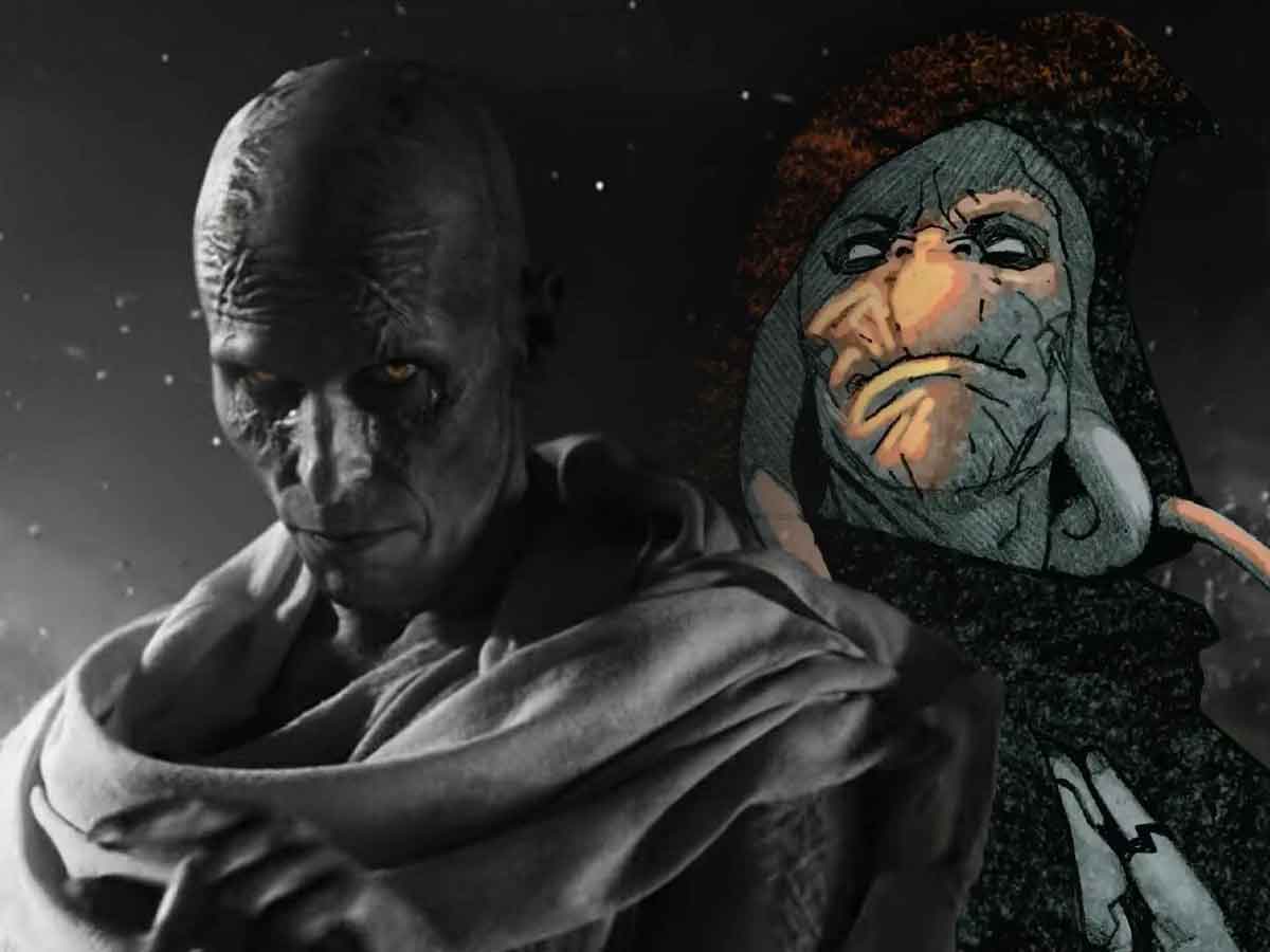 marvel defiende el aspecto de gorr de christian bale