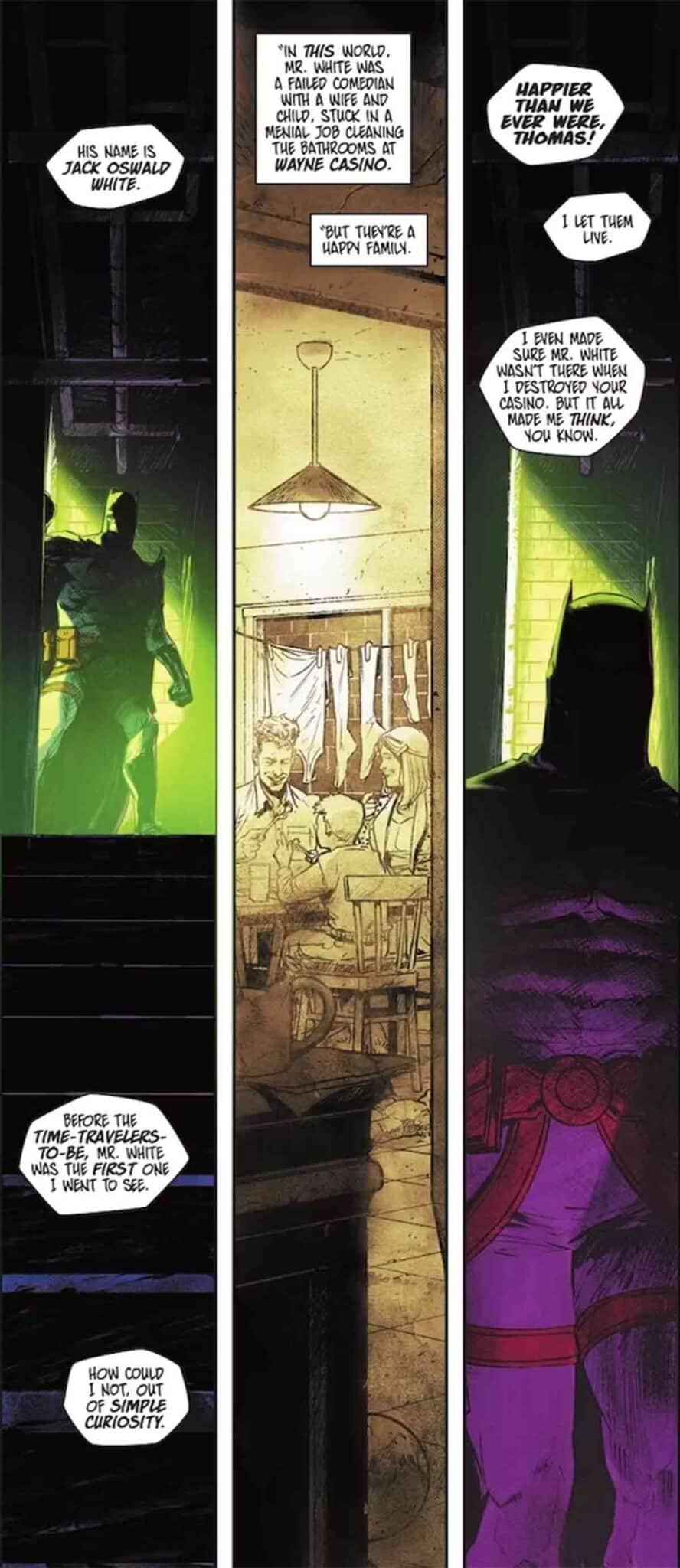 joker batman dc comics