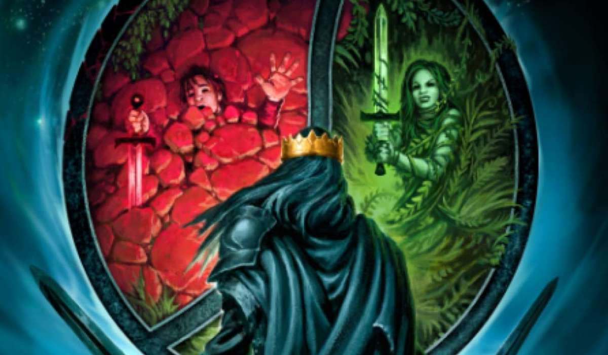 la tormenta esmeralda