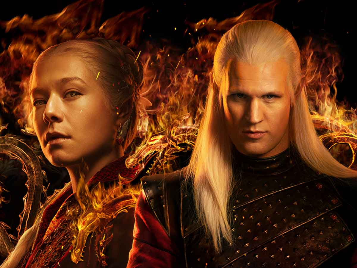 la casa del dragón serie de hbo max
