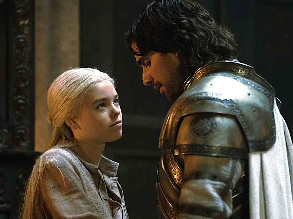 la casa del dragón escena de sexo