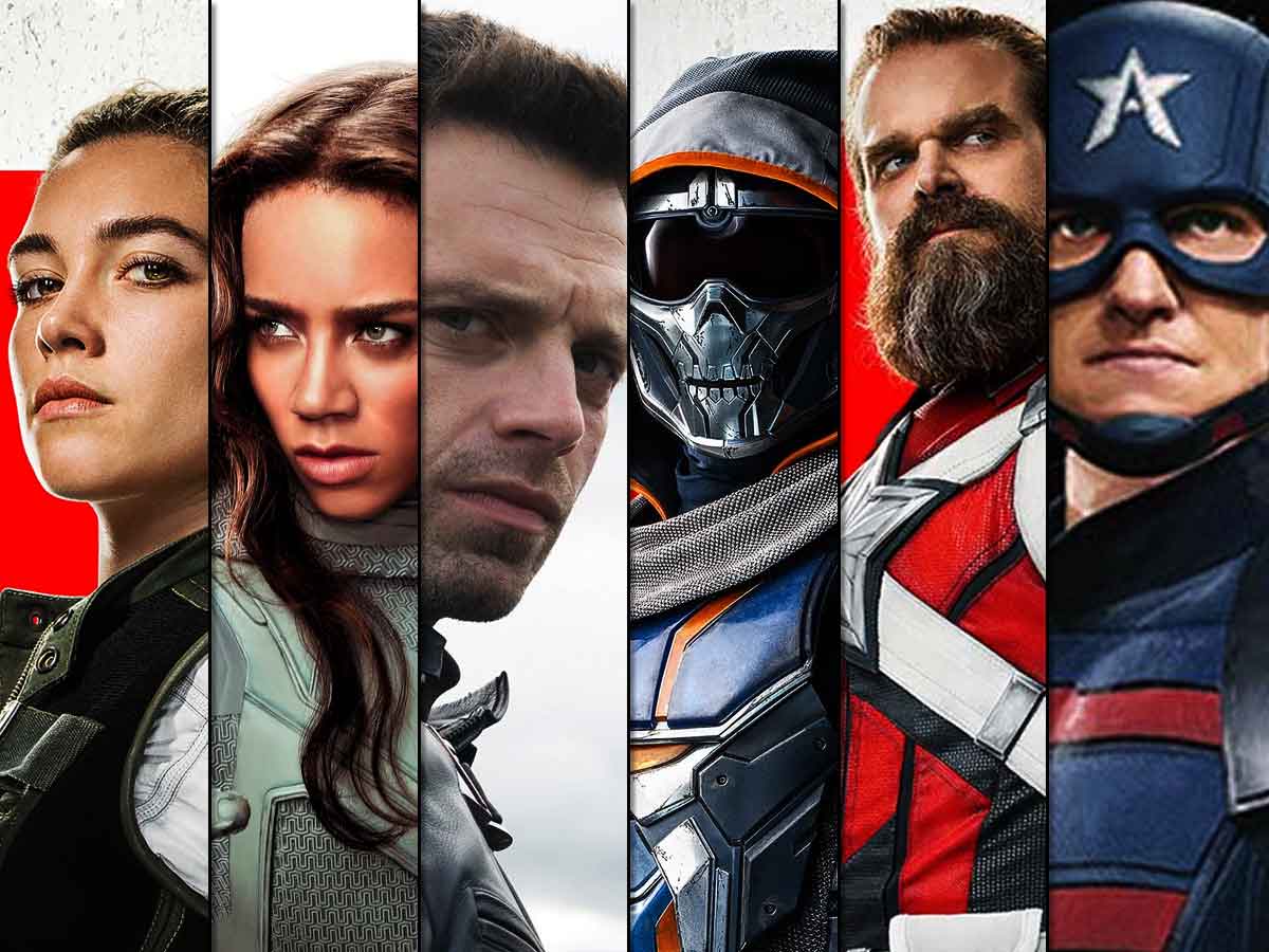 los thunderbolts (2024)