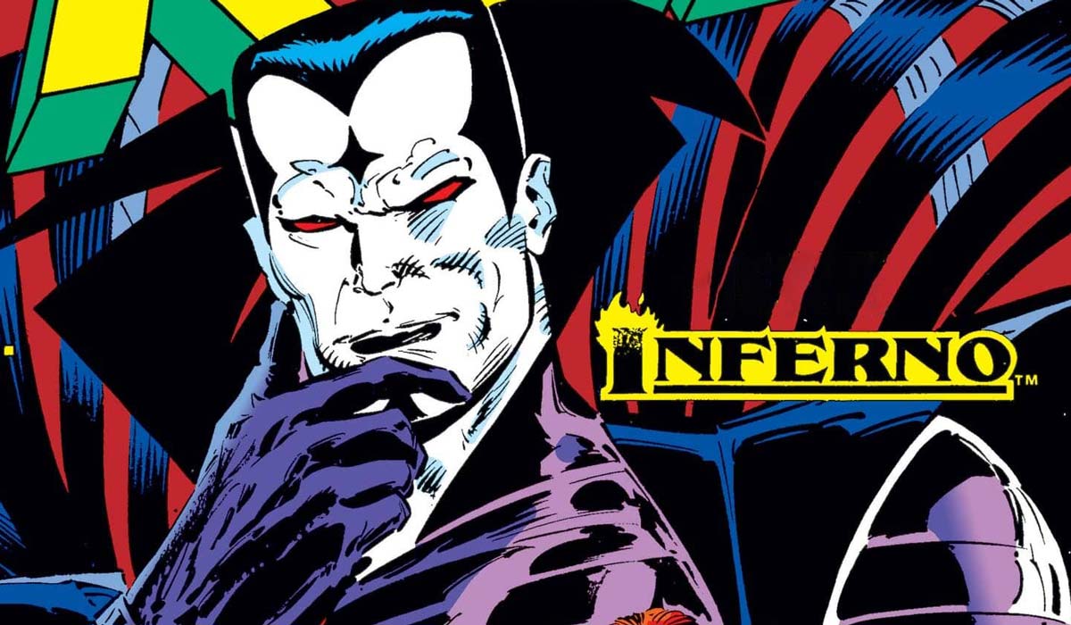 reseña marvel gold la imposible patrulla-x tomo 9: inferno. nueva york se fusiona con el limbo.