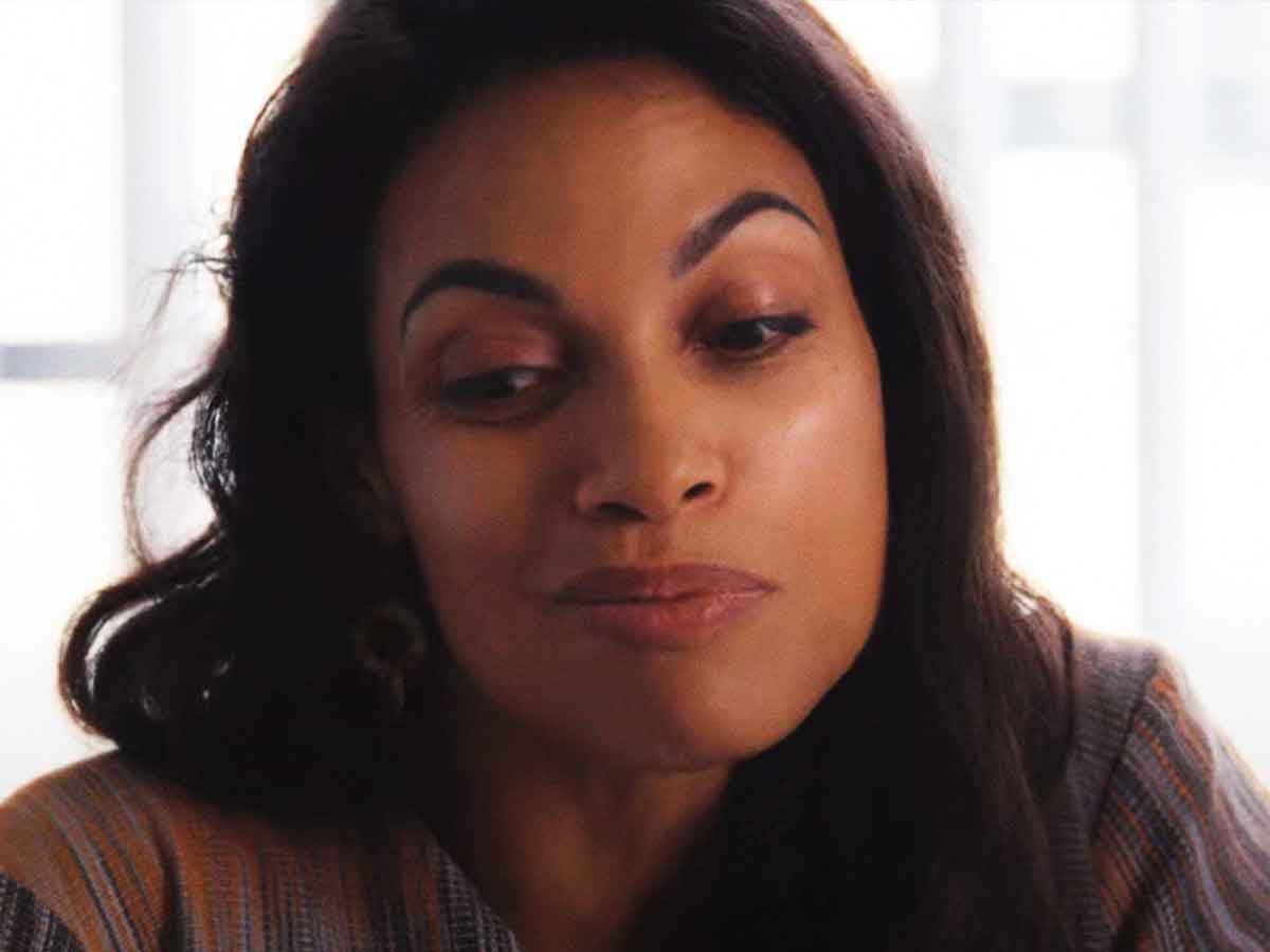 rosario dawson marvel