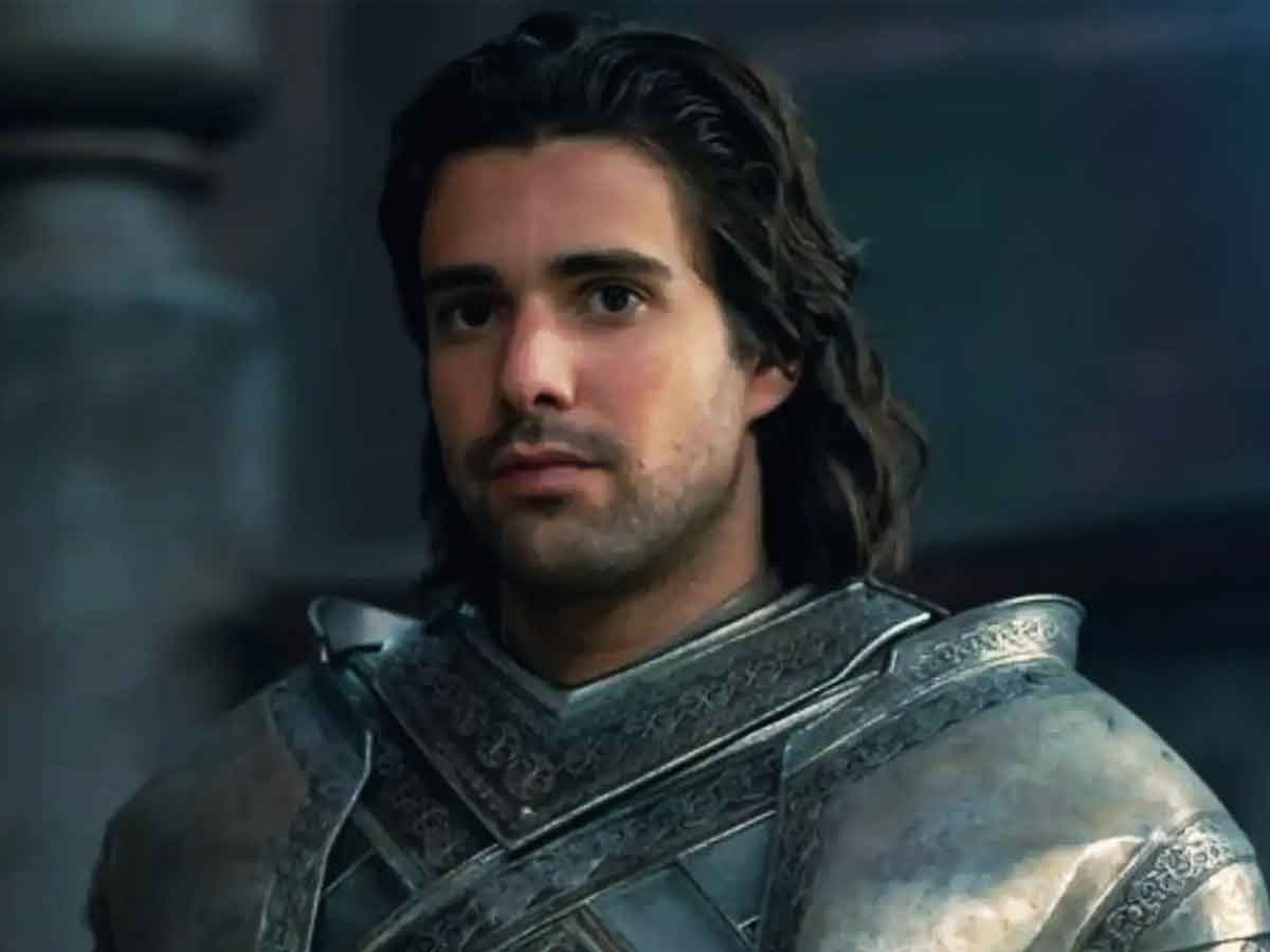 ser criston cole fabien frankel la casa del dragón