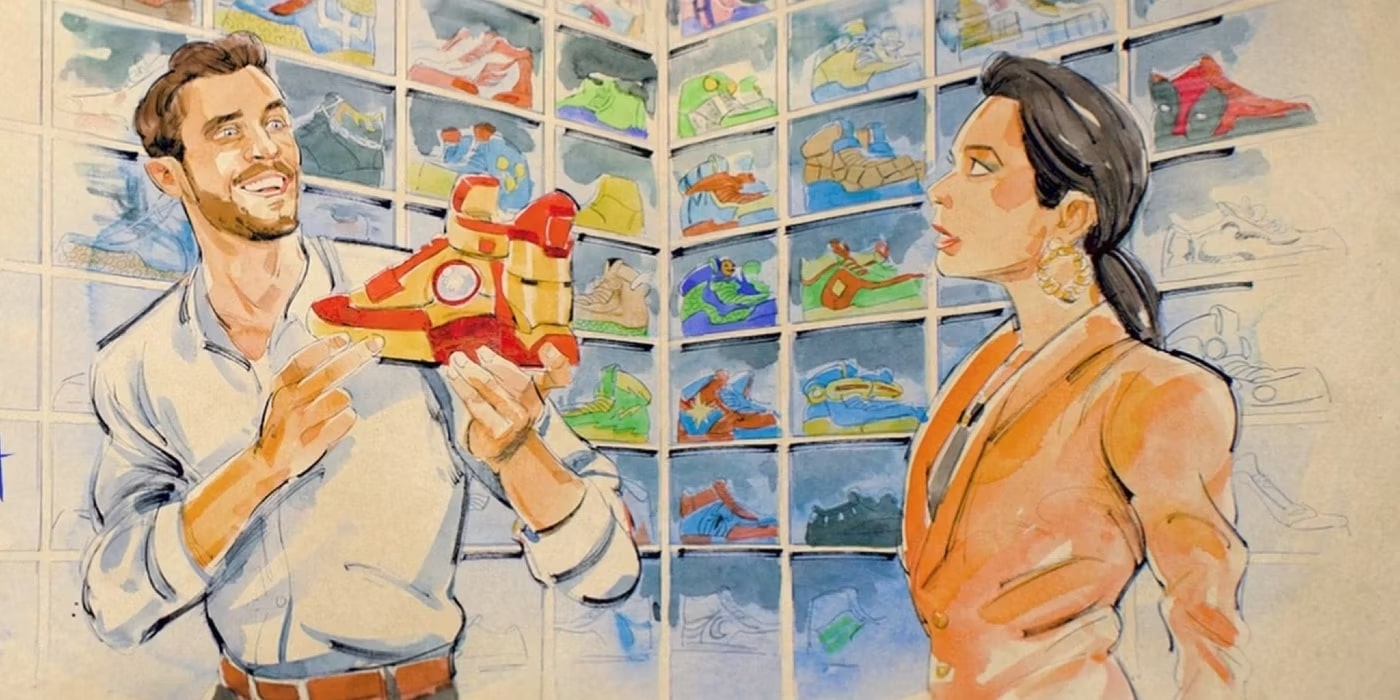 she-hulk: abogada hulka zapatillas