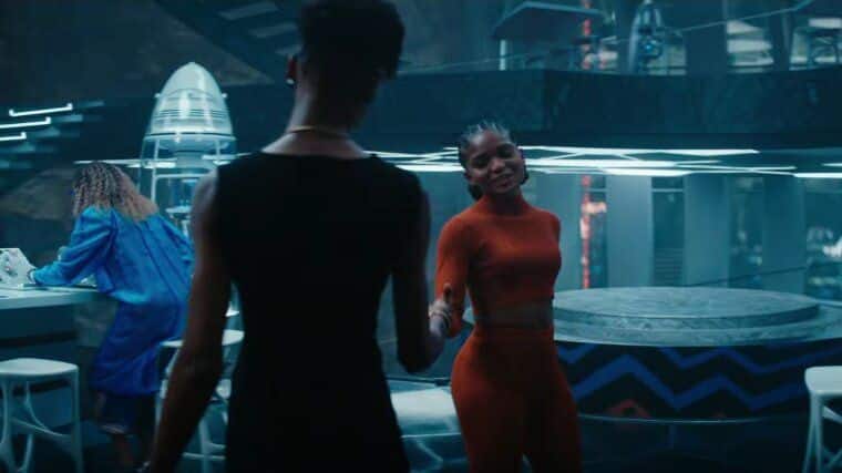 pantera negra 2 - ironheart