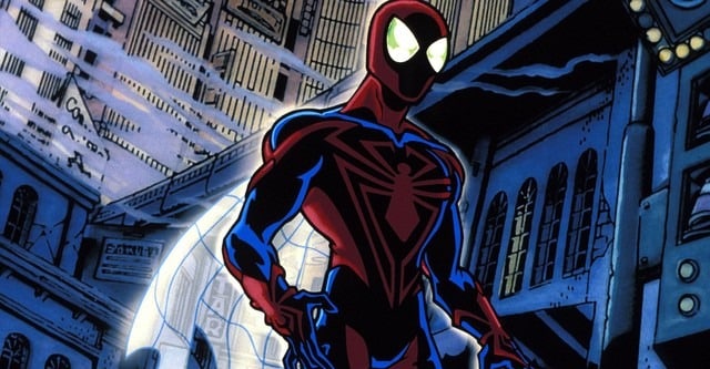 spider-man: unlimited