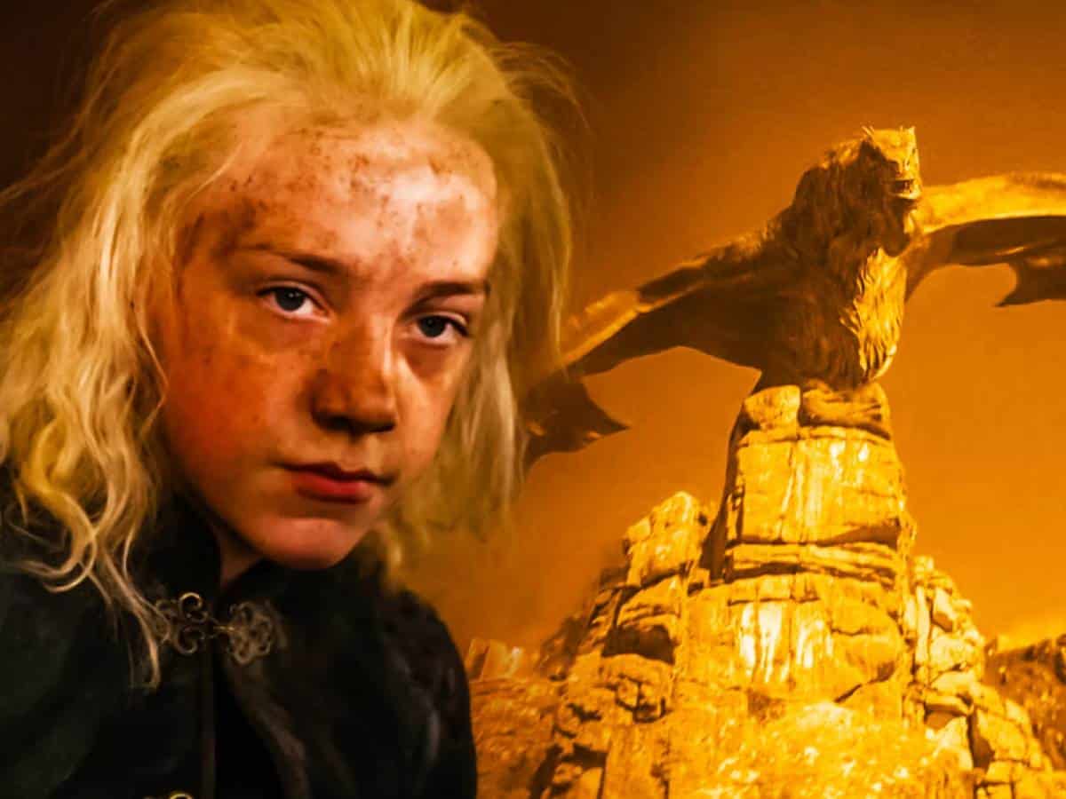 el futuro de aemond targaryen en la casa del dragón