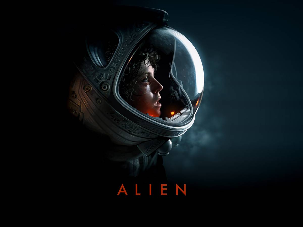 película alien