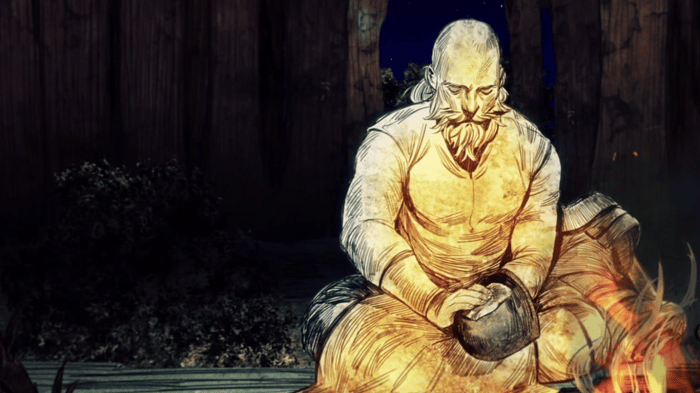 el caballero errante