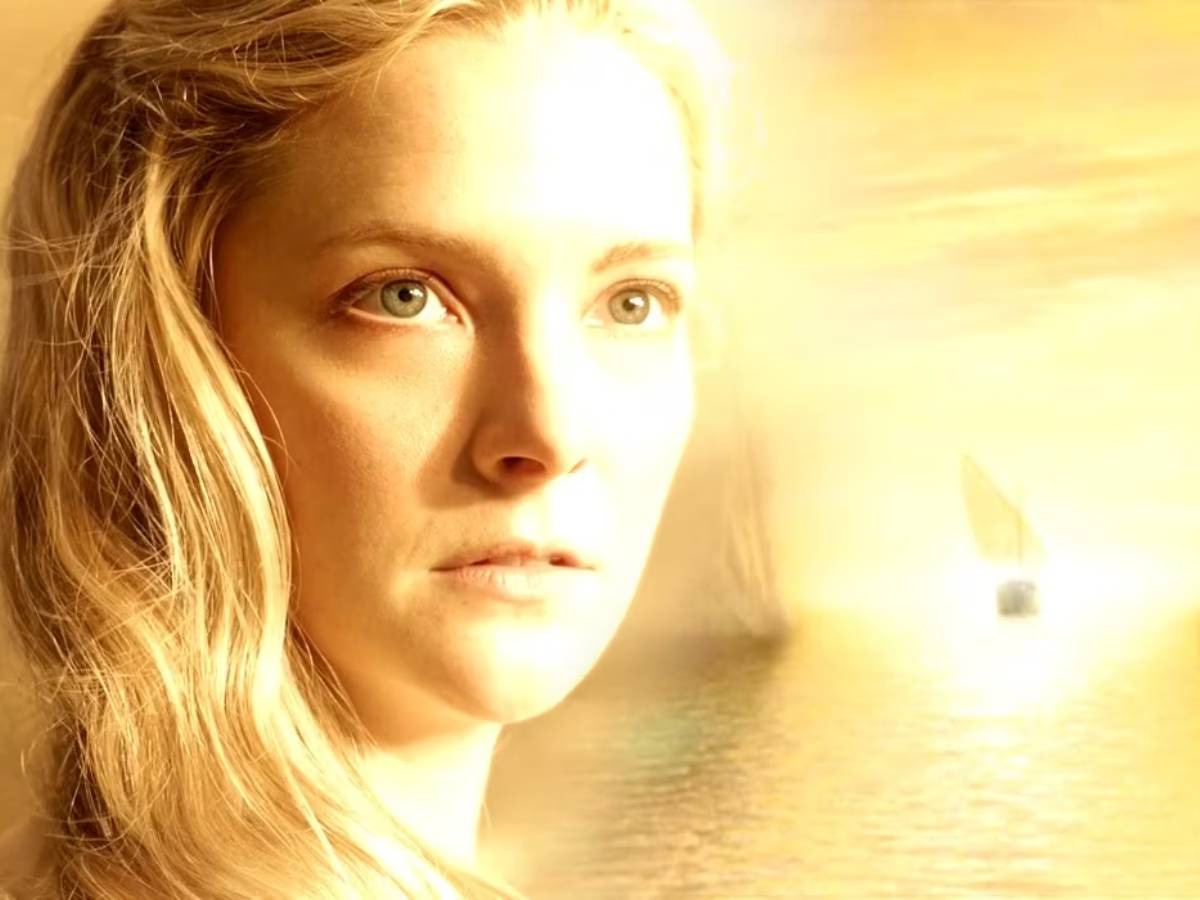 el final de frodo en el señor de los anillos: los anillos de poder