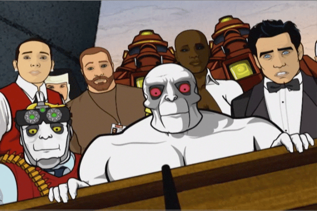 mejores series animadas de hbo max, según rotten tomatoes.