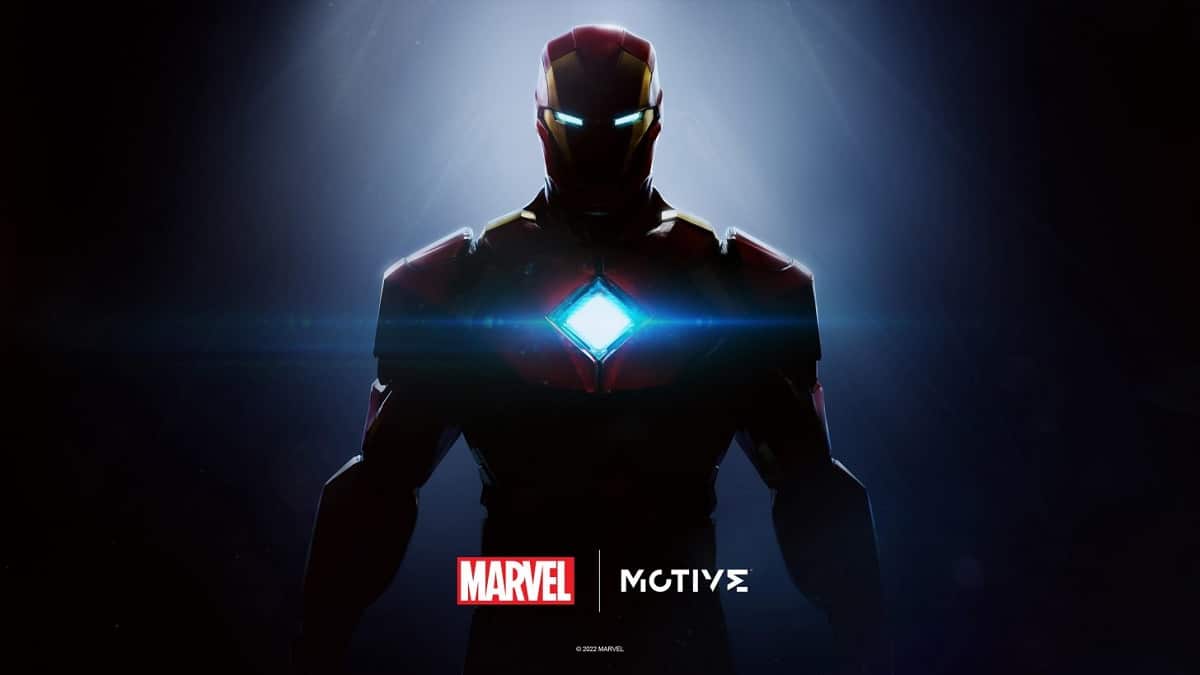 iron man - marvel games y ea