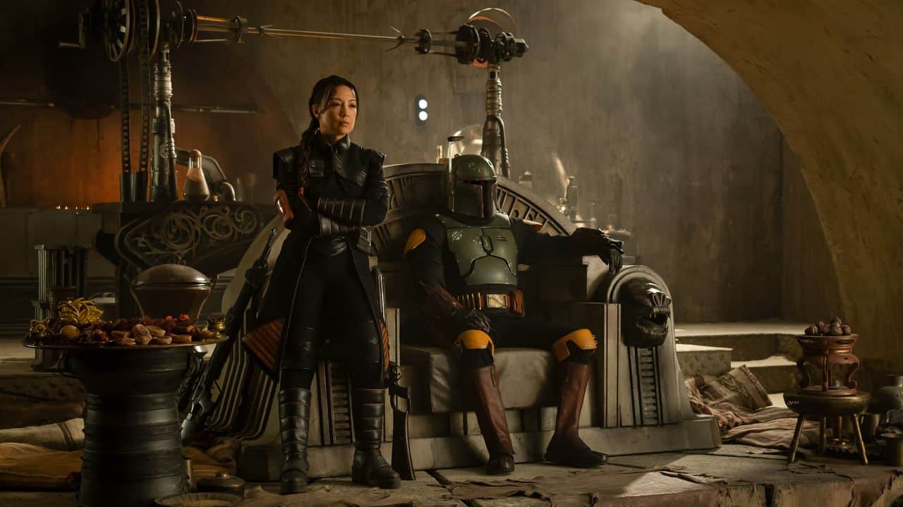 el libro de boba fett