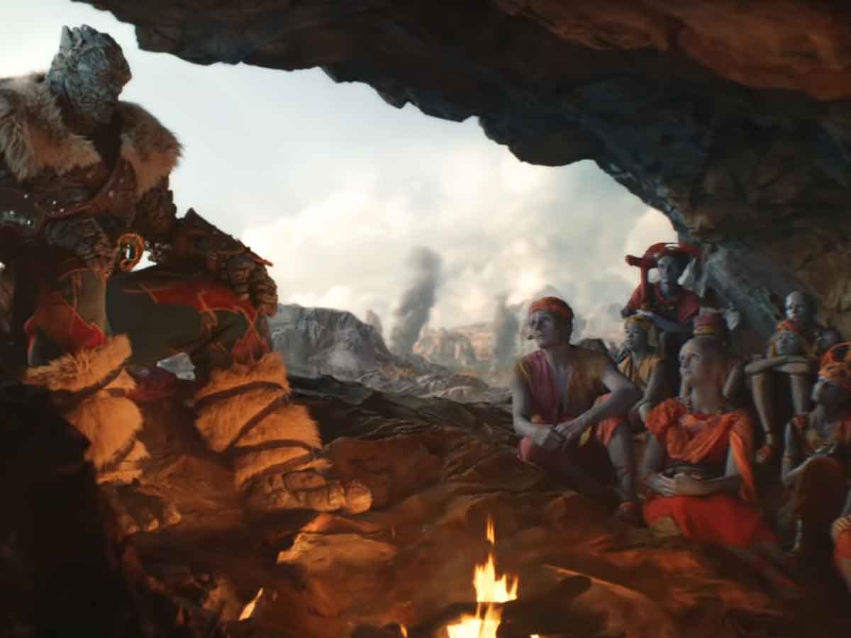 korg en thor: love and thunder