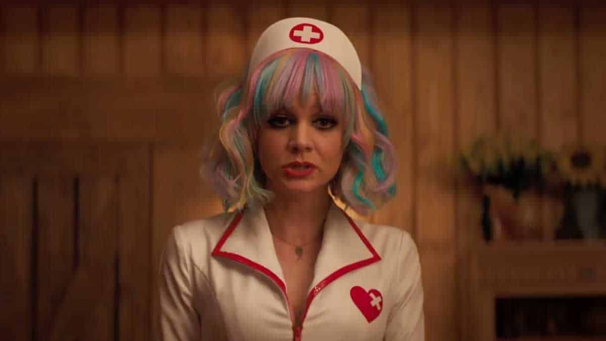 promising young woman