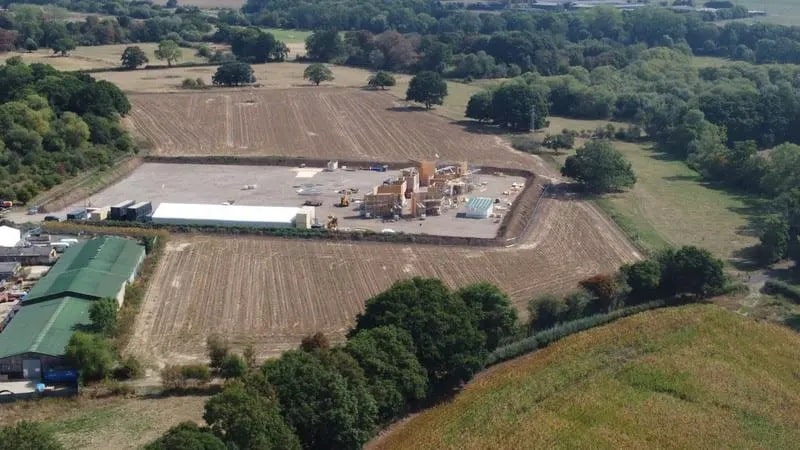 el rodaje de lucasfilm