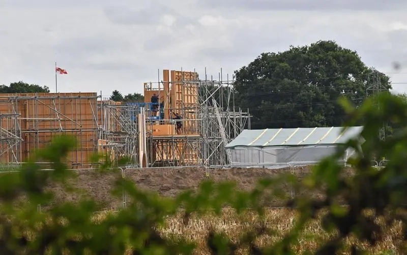 el rodaje de lucasfilm