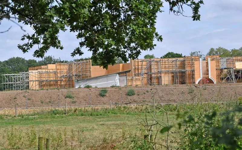 el rodaje de star wars: the acolyte