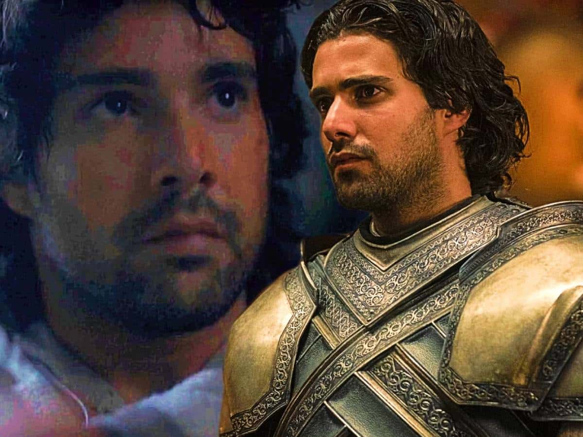 la locura de ser criston cole en la casa del dragón