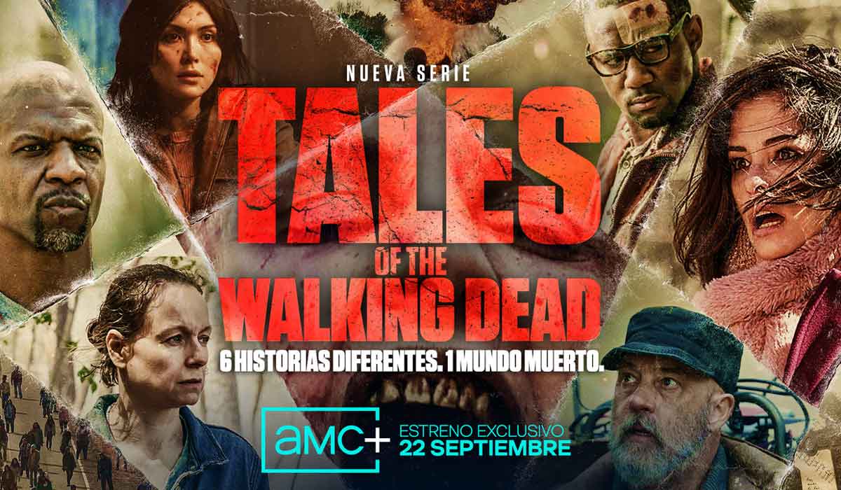 tales of the walking dead