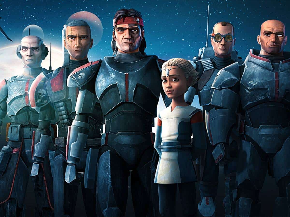 star wars: la remesa mala