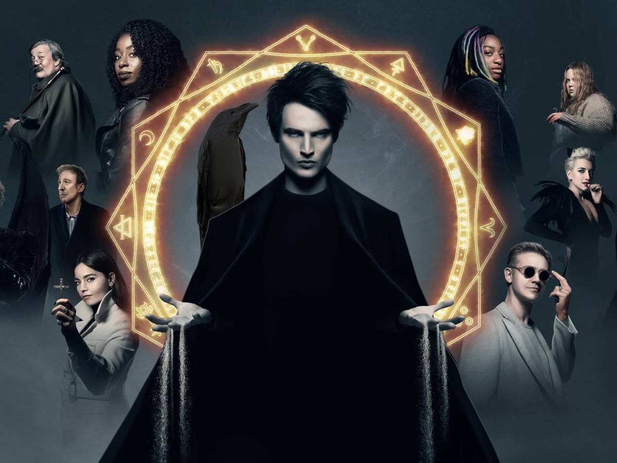 neil gaiman habla sobre the sandman 2 en netflix