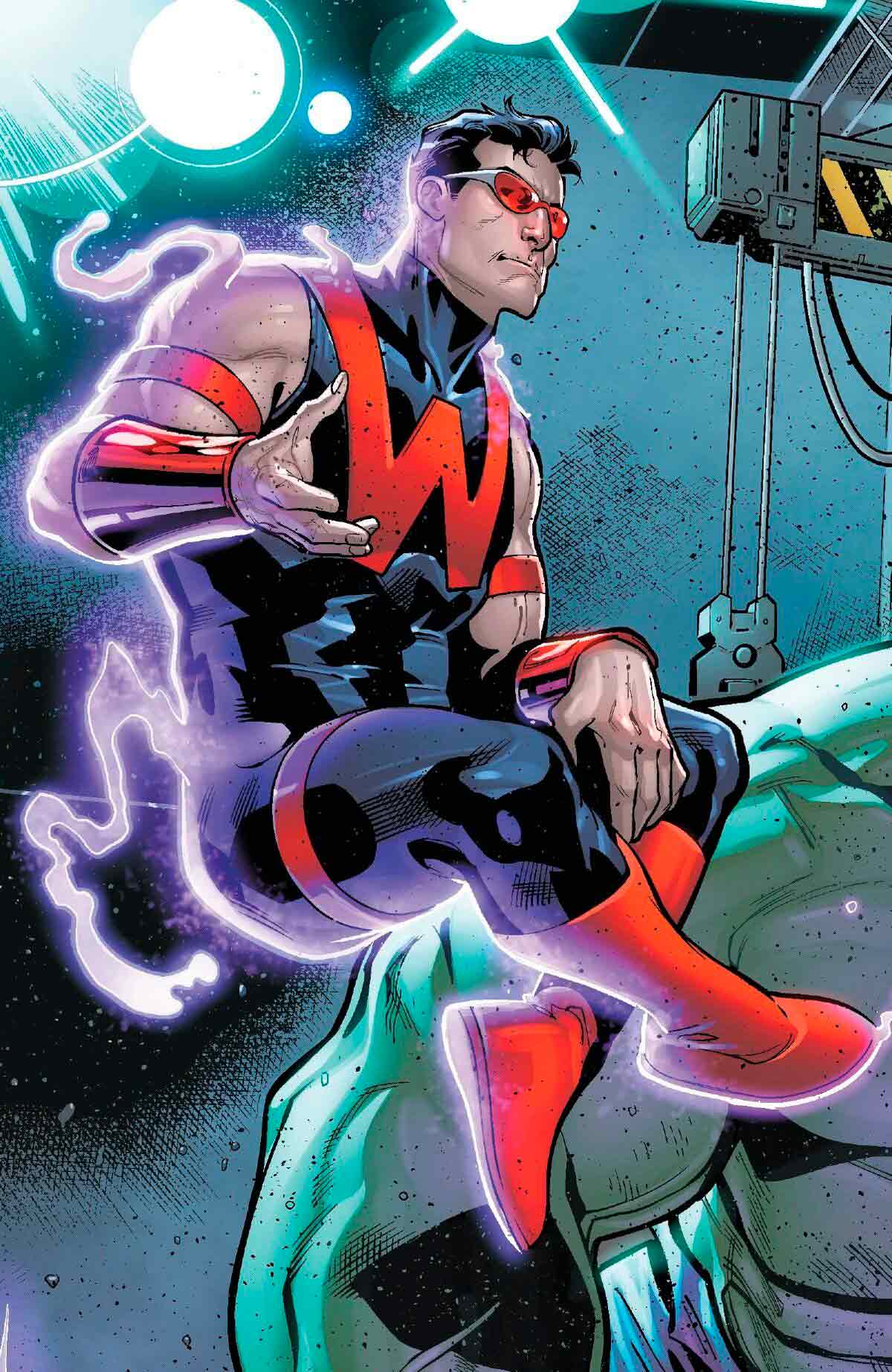 wonder man marvel
